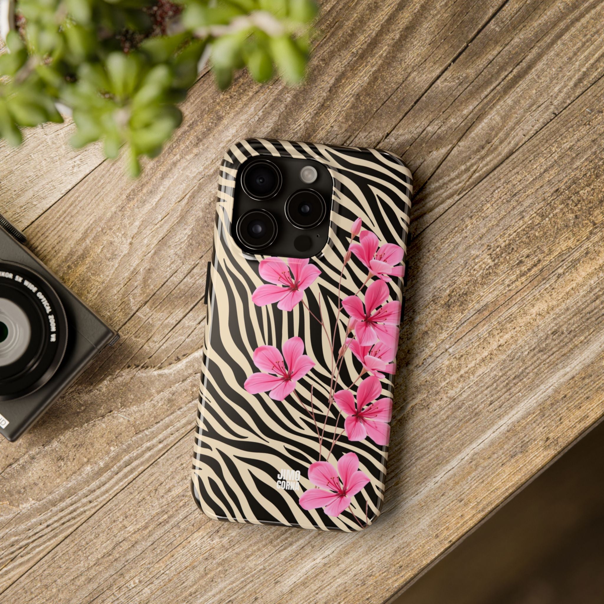 Fetch Zebra