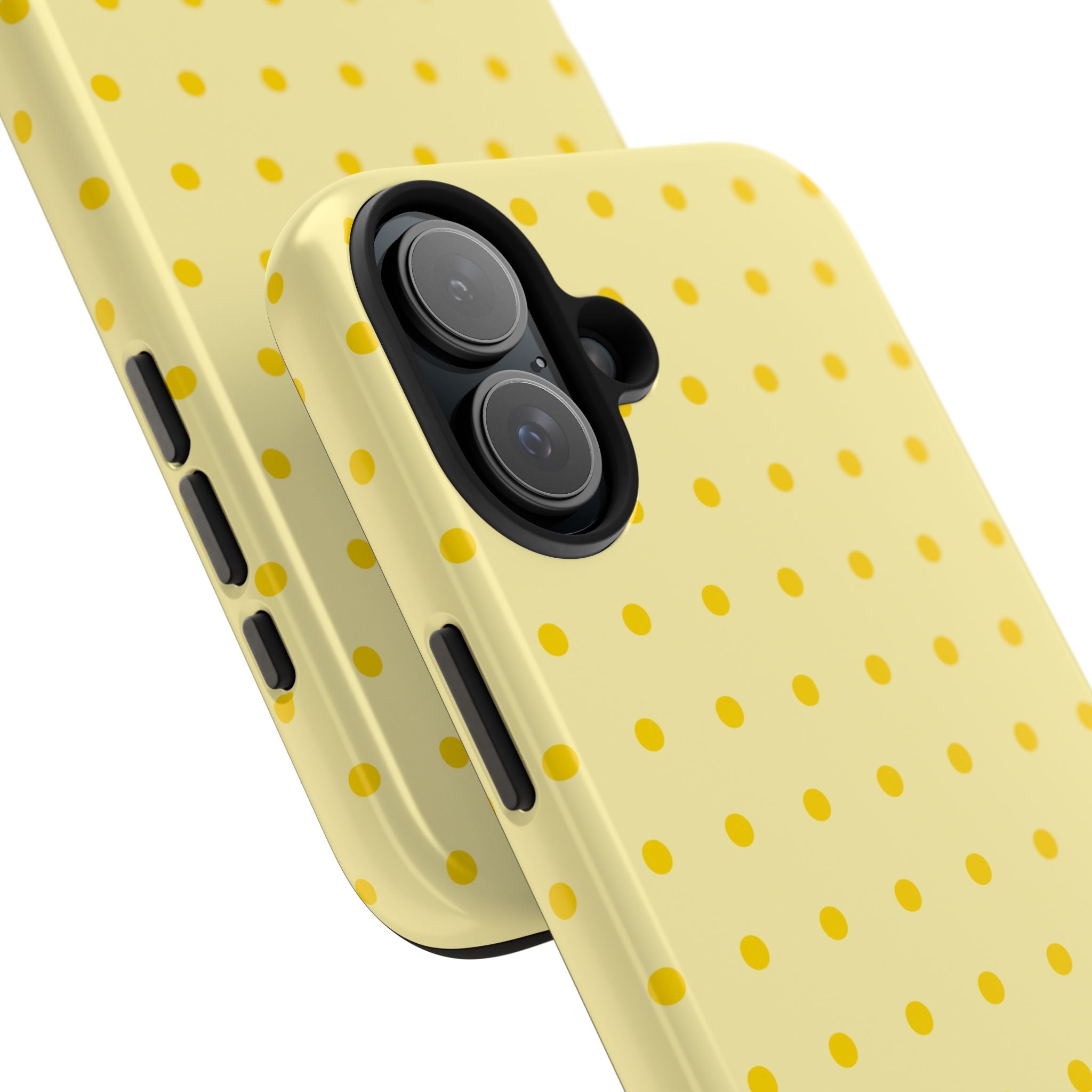 Polk Dot | Yellow
