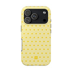 Polk Dot | Yellow