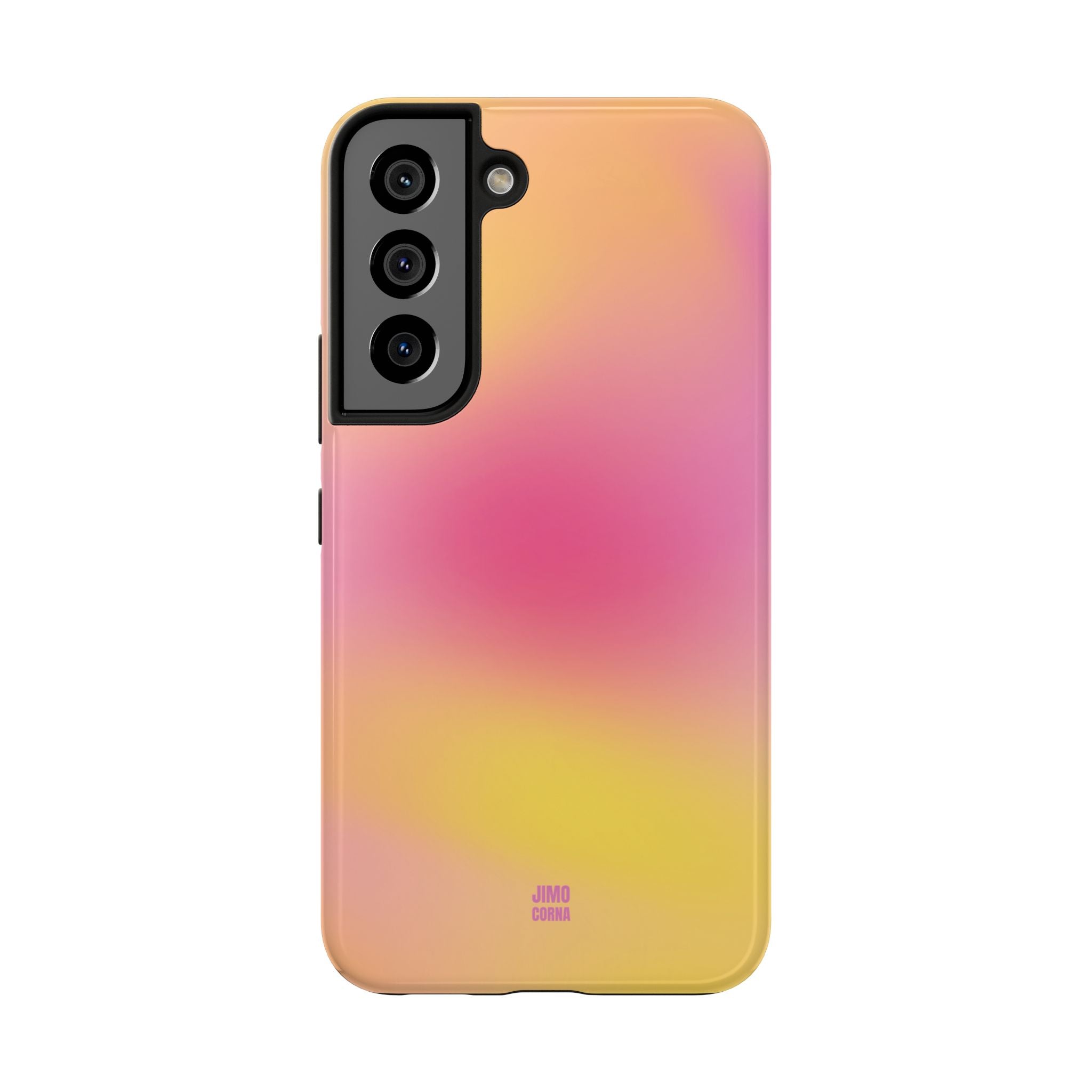 Pink Sunset Aura