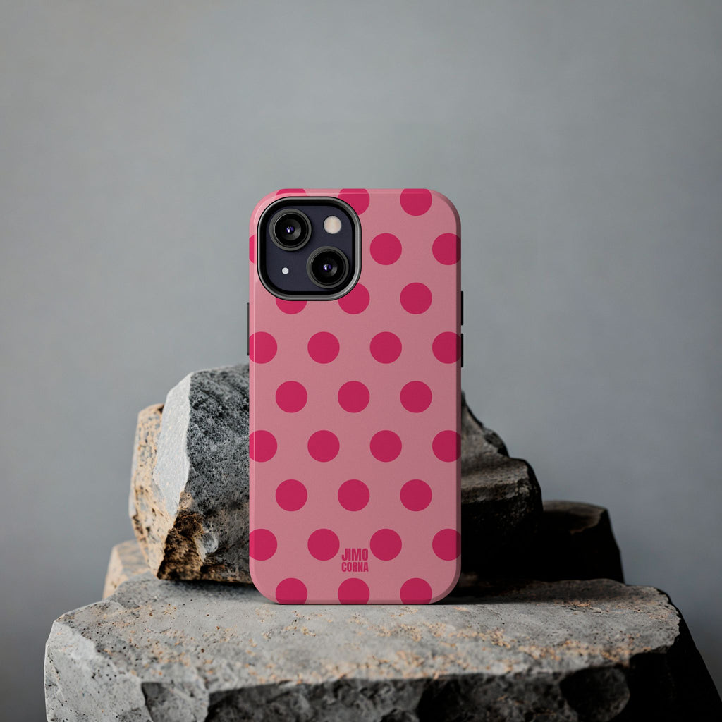 Big Polka Dot | Pink