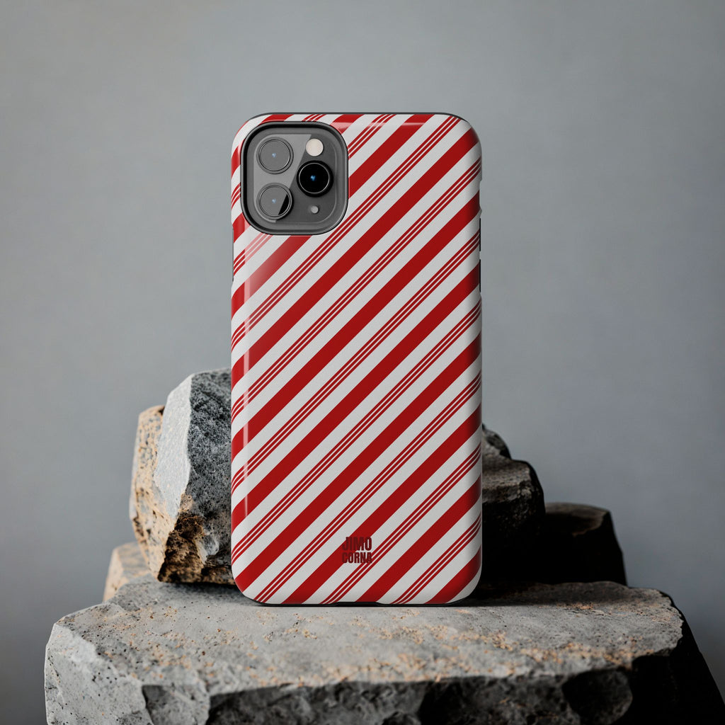 Candy Cane iPhone Case