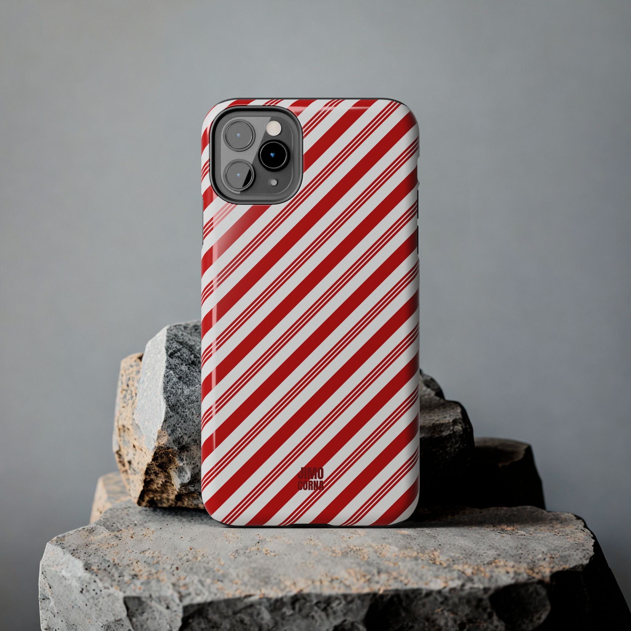 Candy Cane iPhone Case