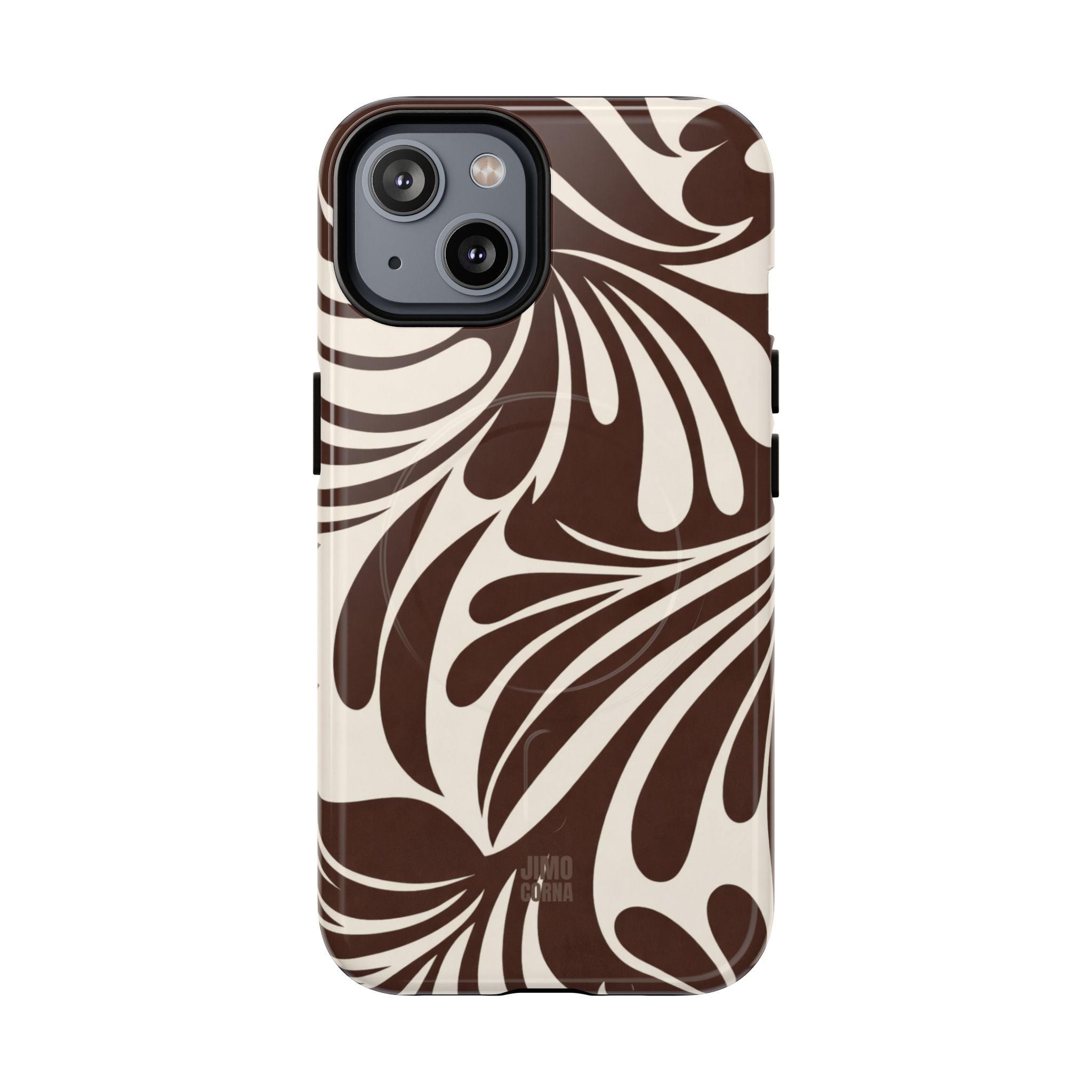 Cocoa Wave MagSafe iPhone Case