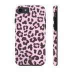 Y2K Leopard Print | Pink