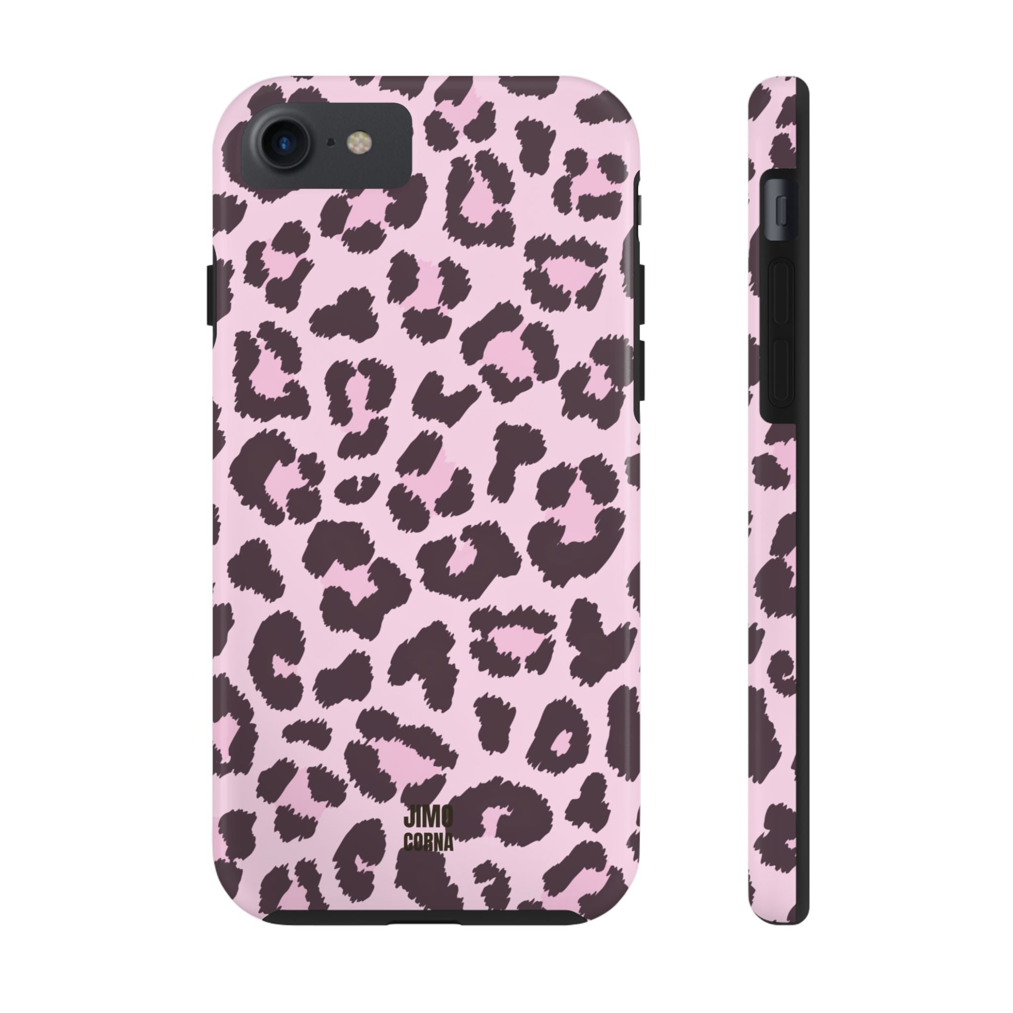 Y2K Leopard Print | Pink