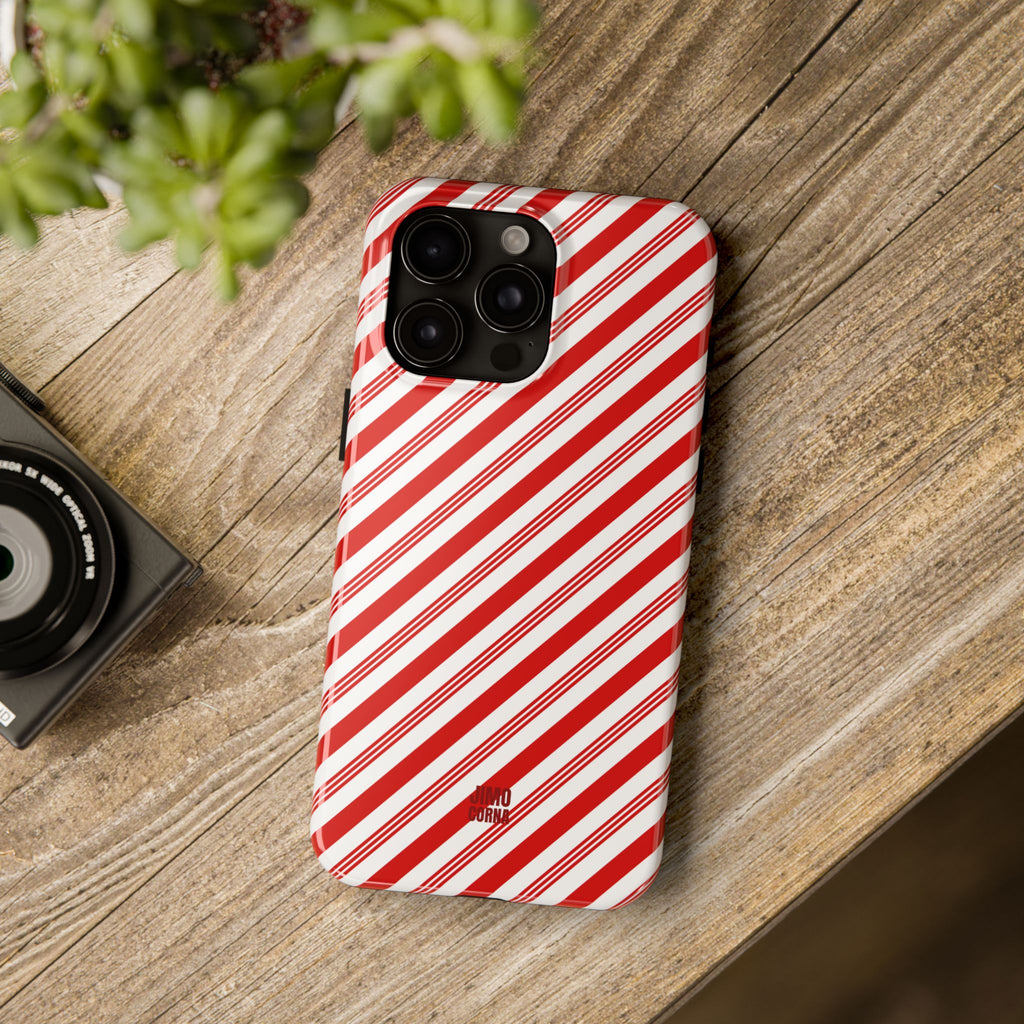 Candy Cane iPhone Case
