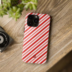 Candy Cane iPhone Case