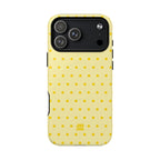 Polka Dot | Yellow
