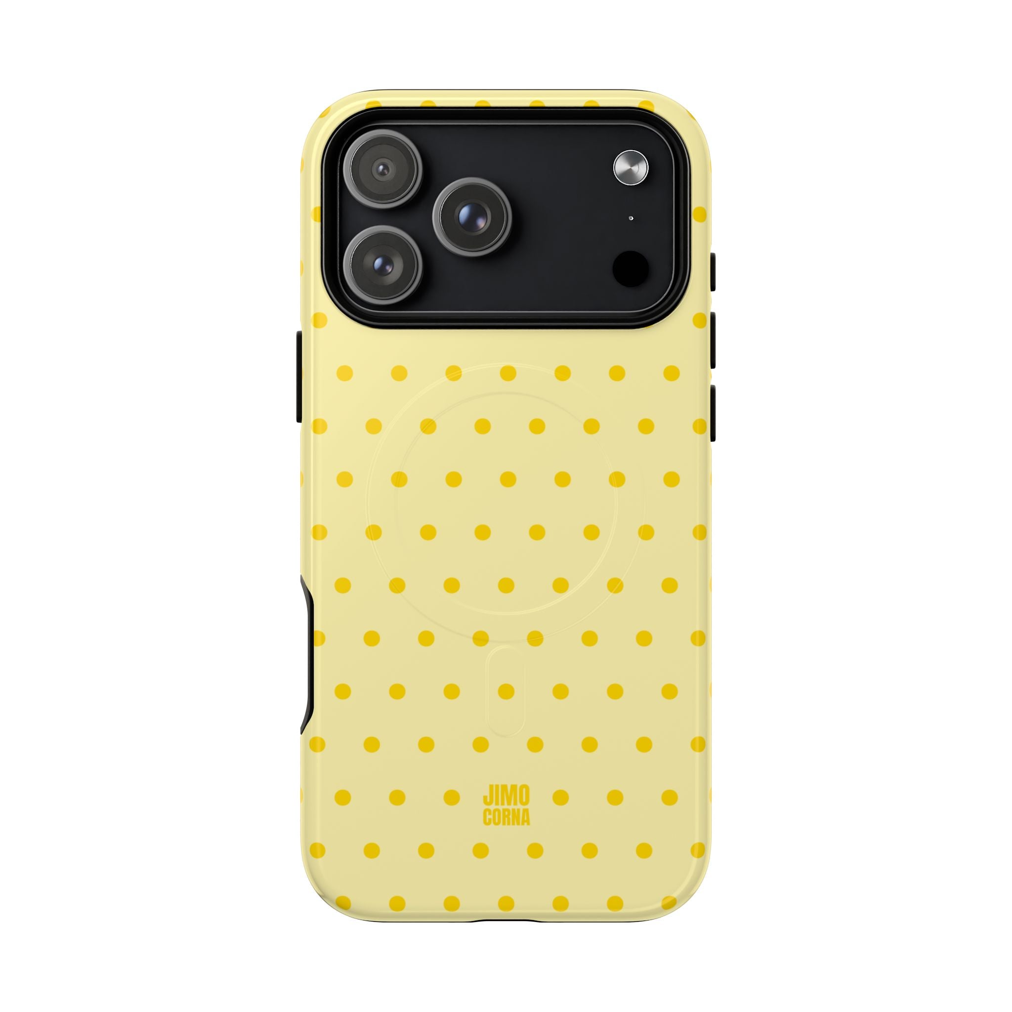 Polka Dot | Yellow