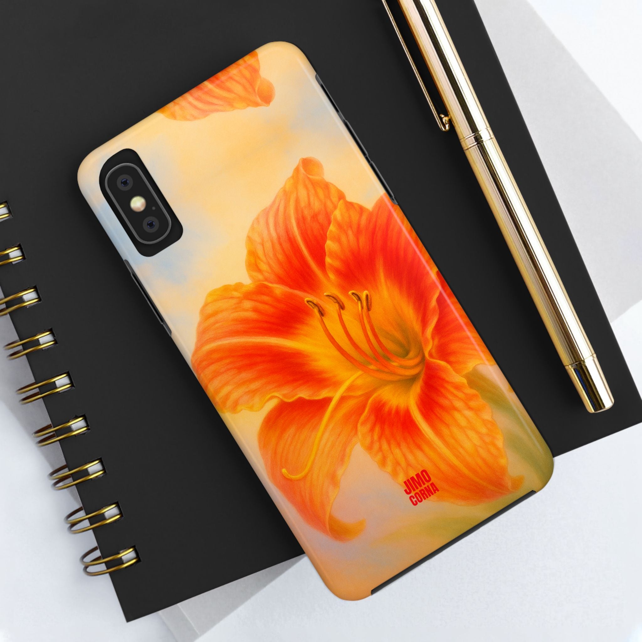 Orange Lily
