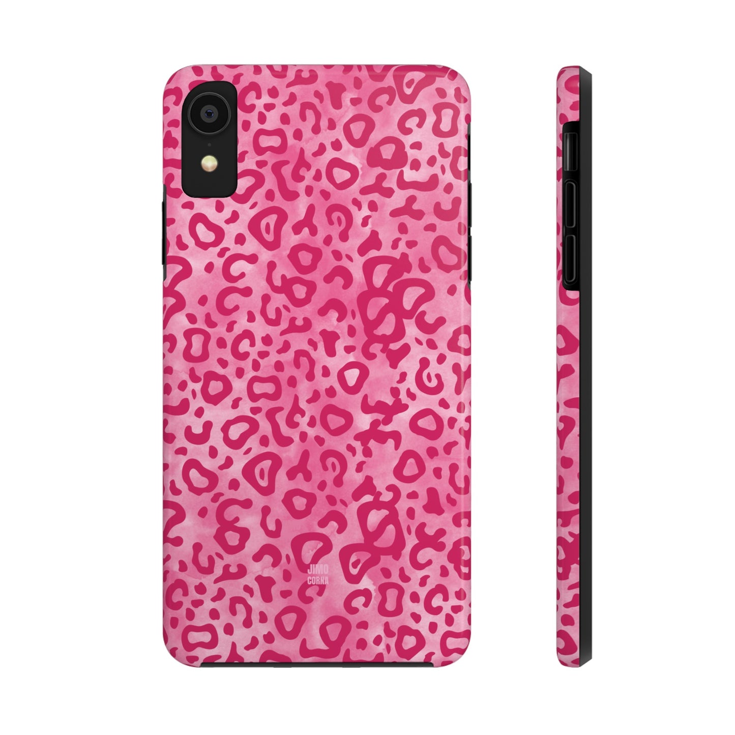 Pink Leopard