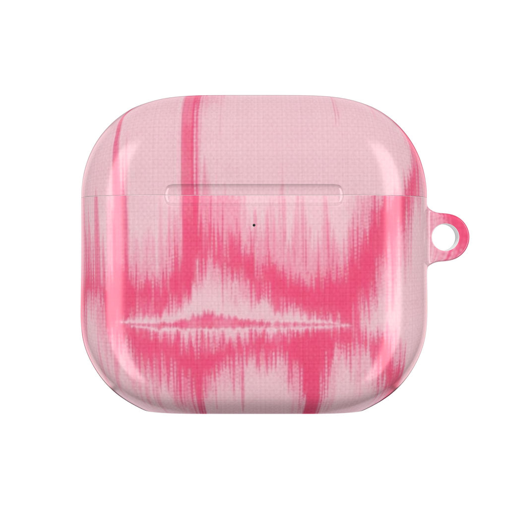 Taupe AirPods Case | Pink