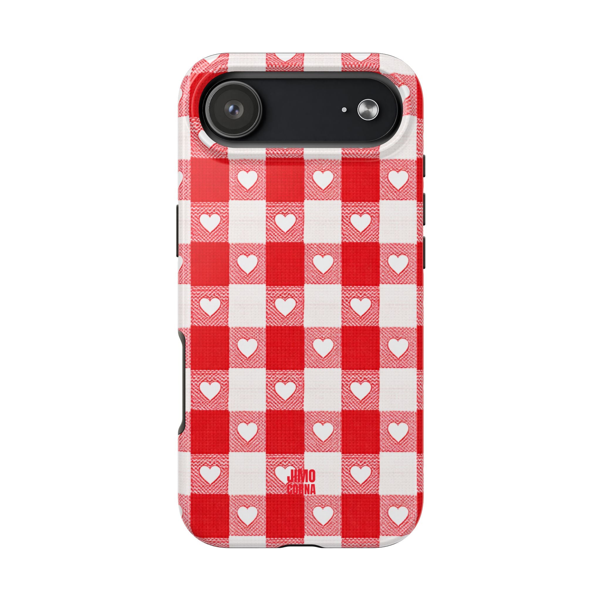 Tiny Hearts iPhone Case