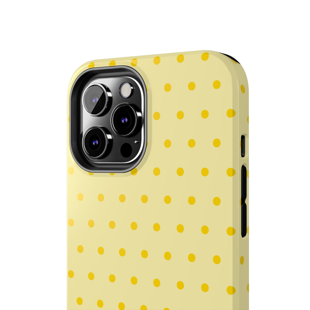 Polk Dot | Yellow