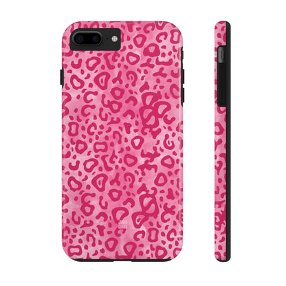 Pink Leopard