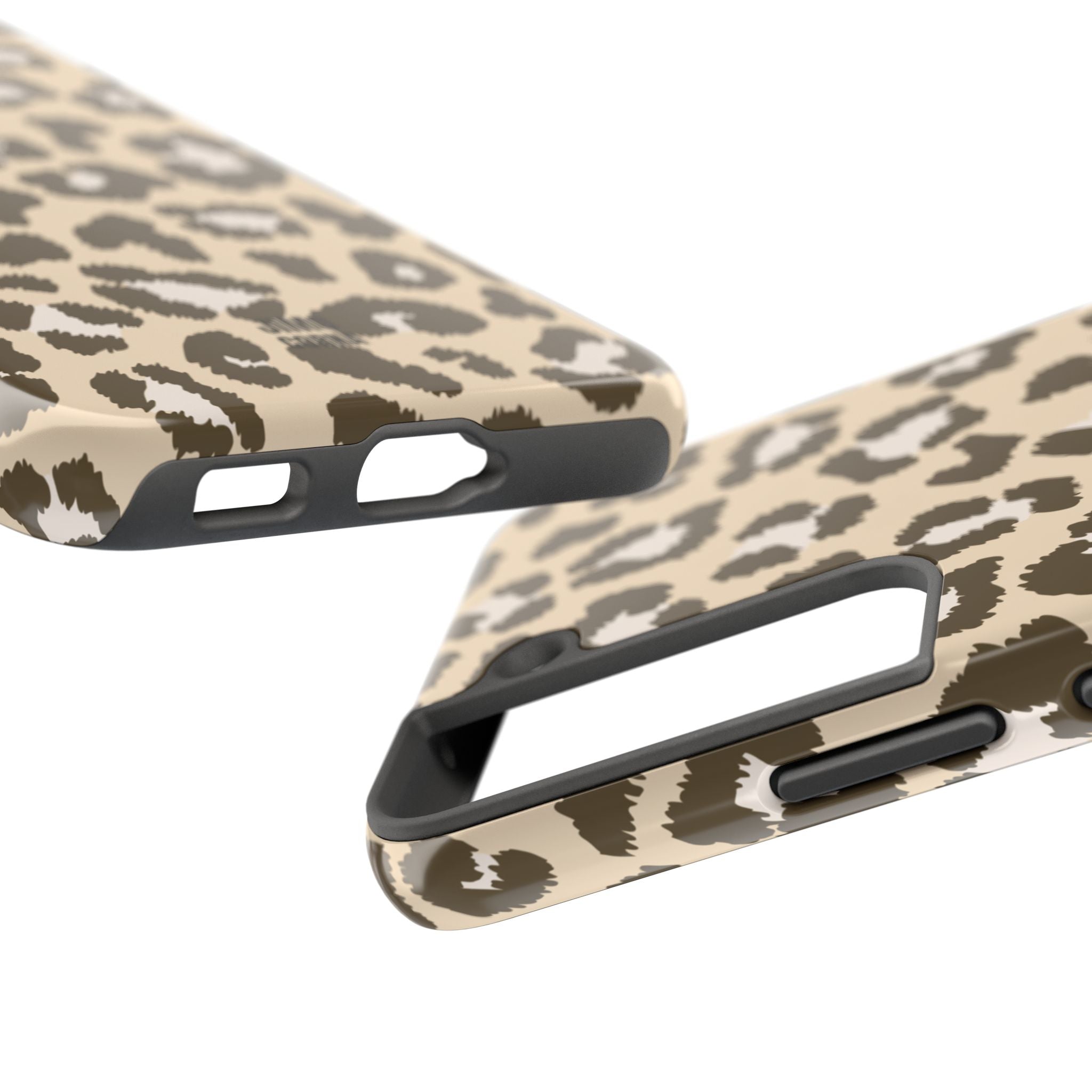 Y2K Leopard Print | Brown