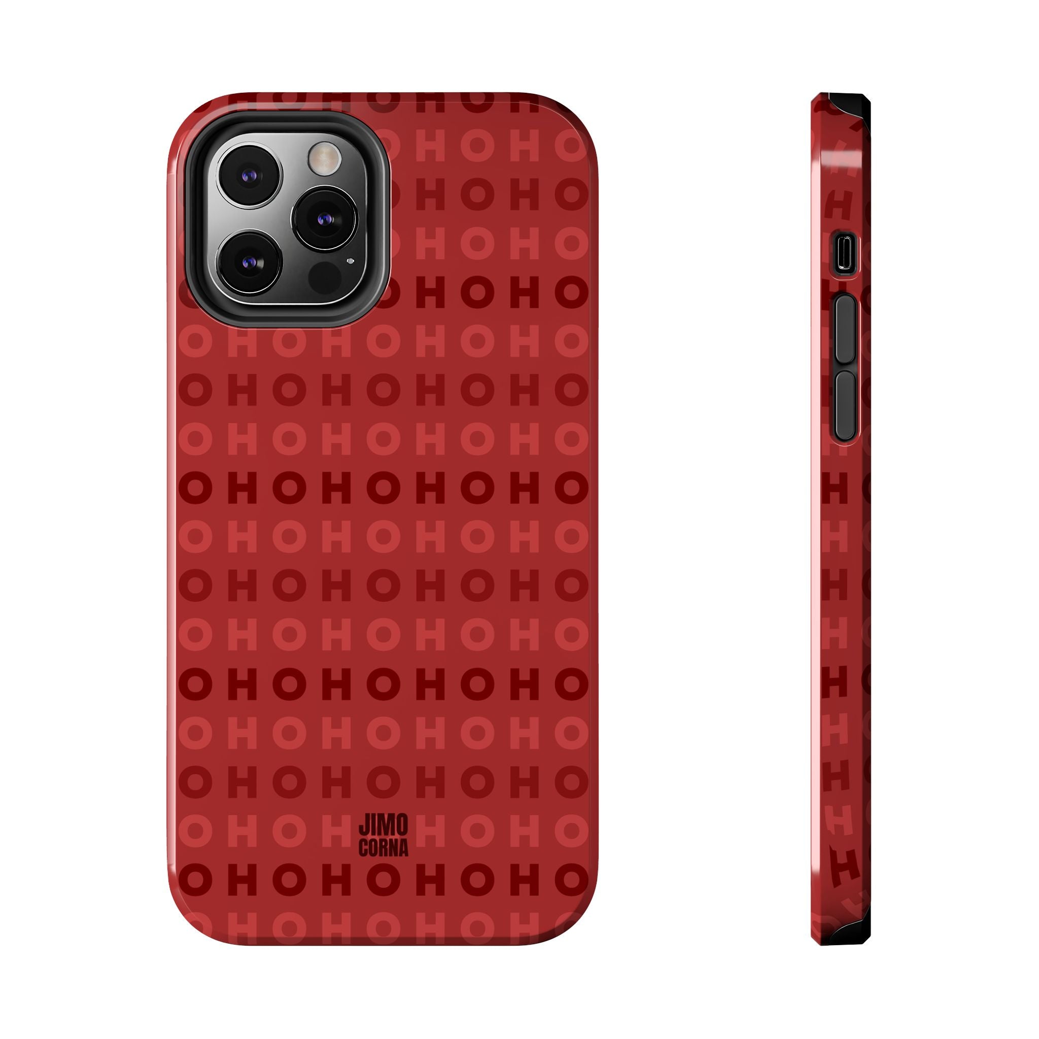 Ho ho ho iPhone Case