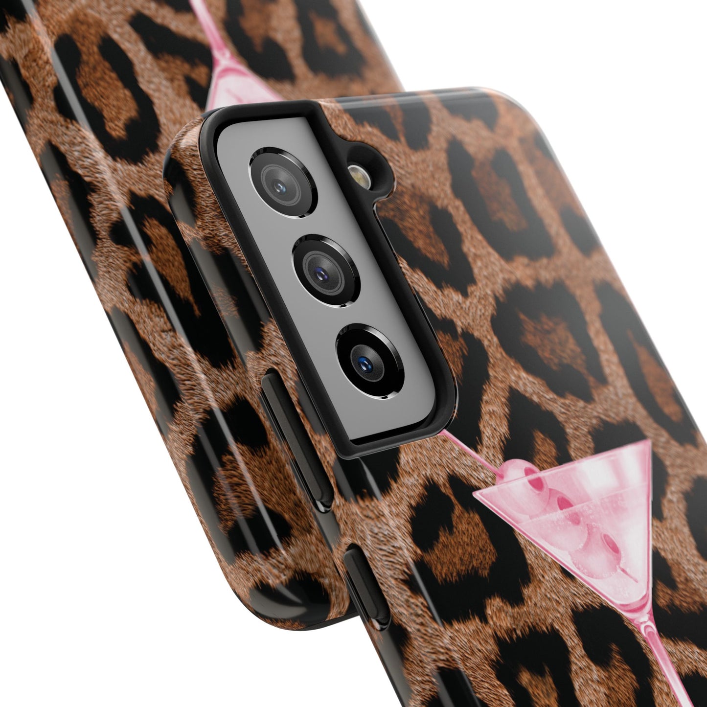 Pink Martini Leopard