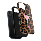 Pink Martini Leopard