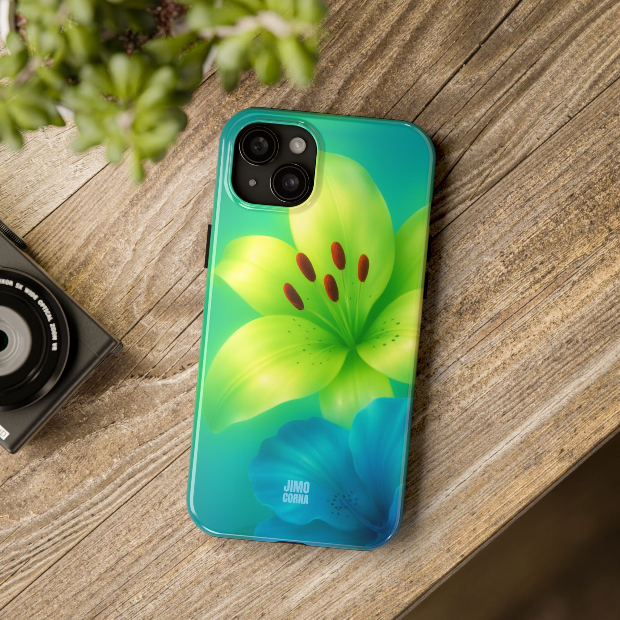 Green Lily