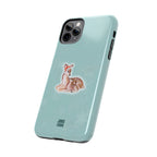 Precious Rudolph iPhone Case