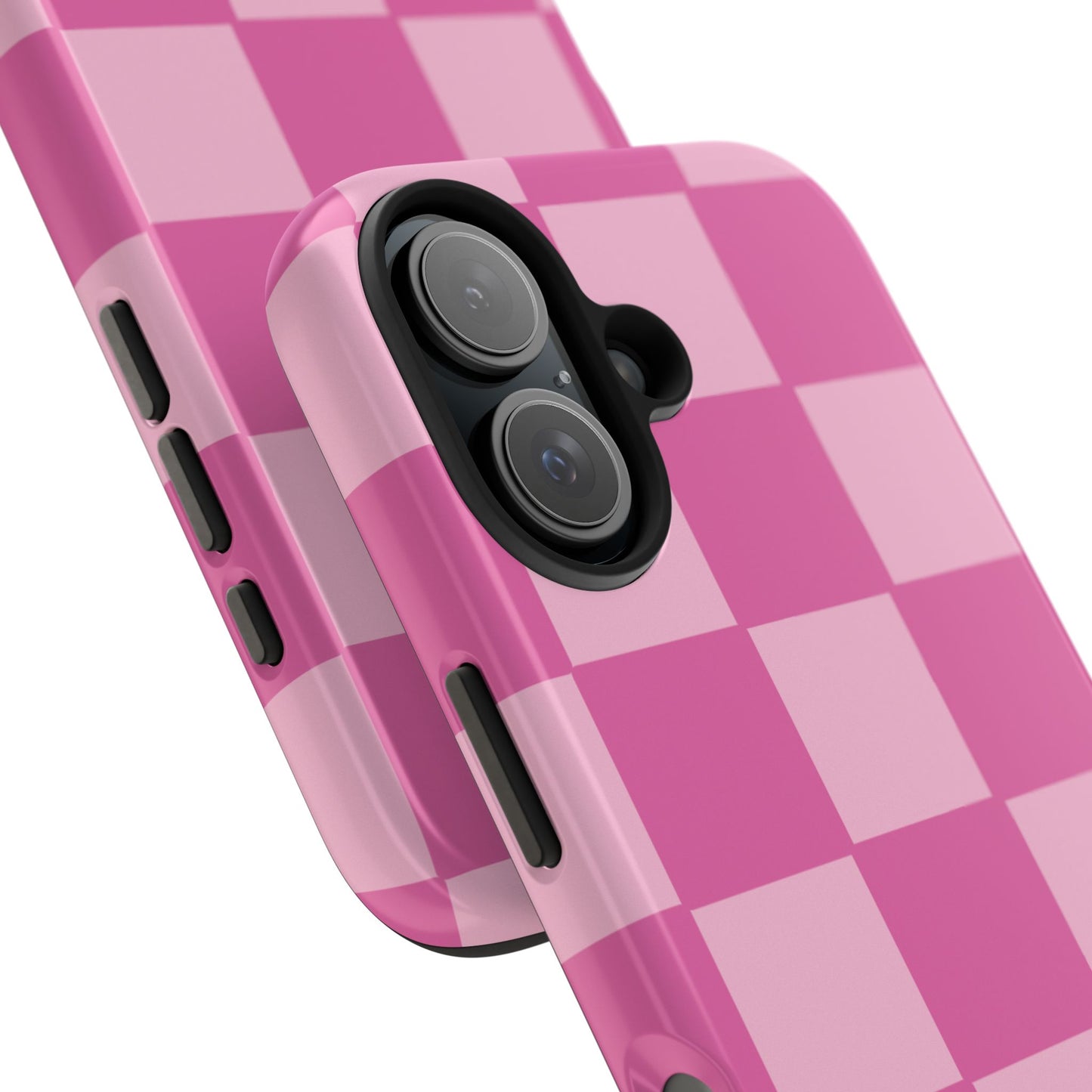 Pink Checkers