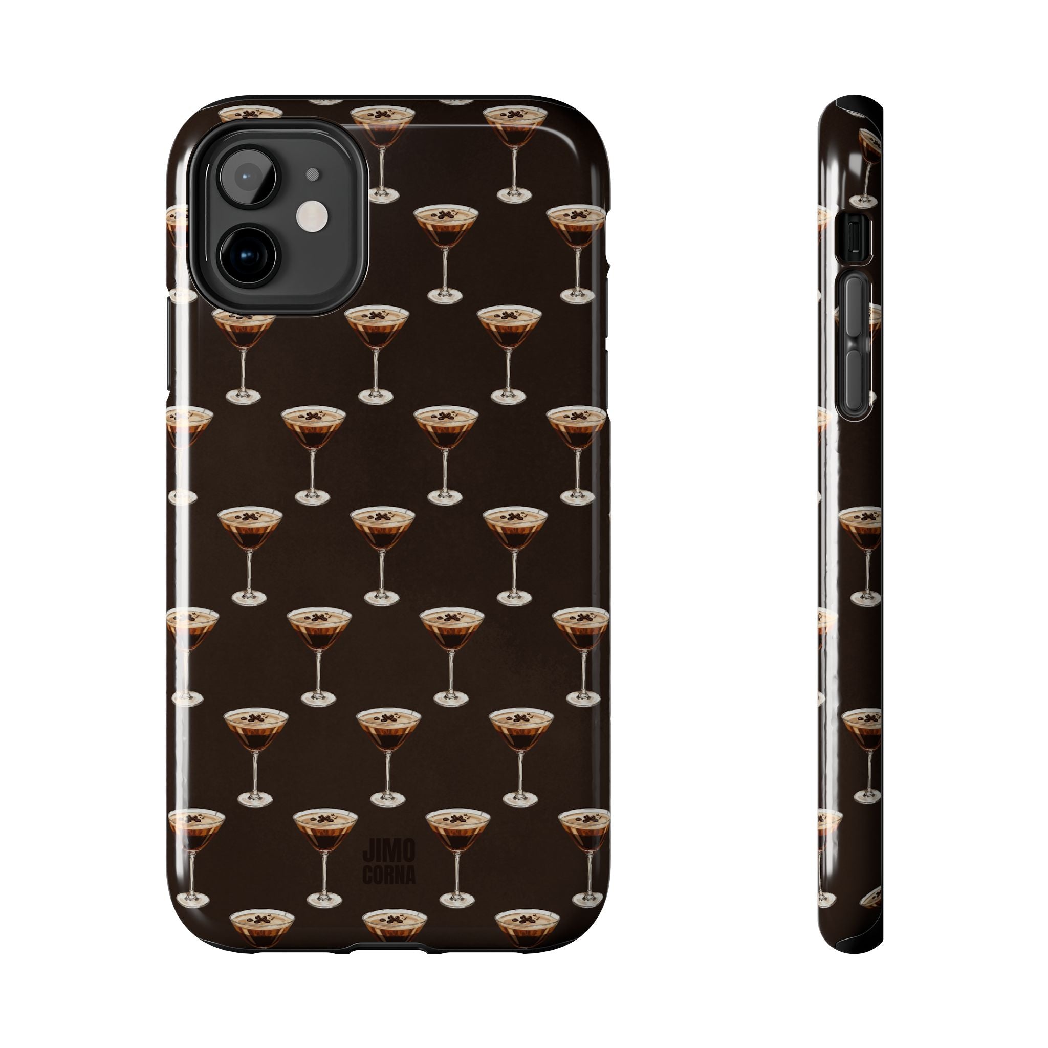 Expresso Martini iPhone Case