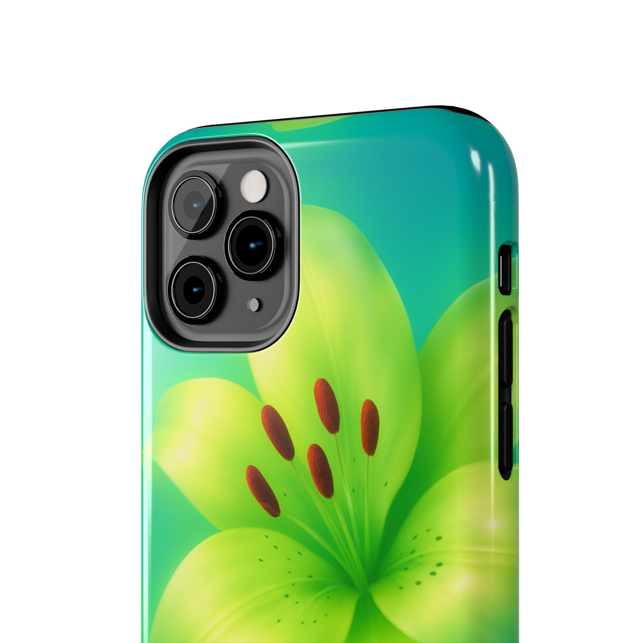 Green Lily
