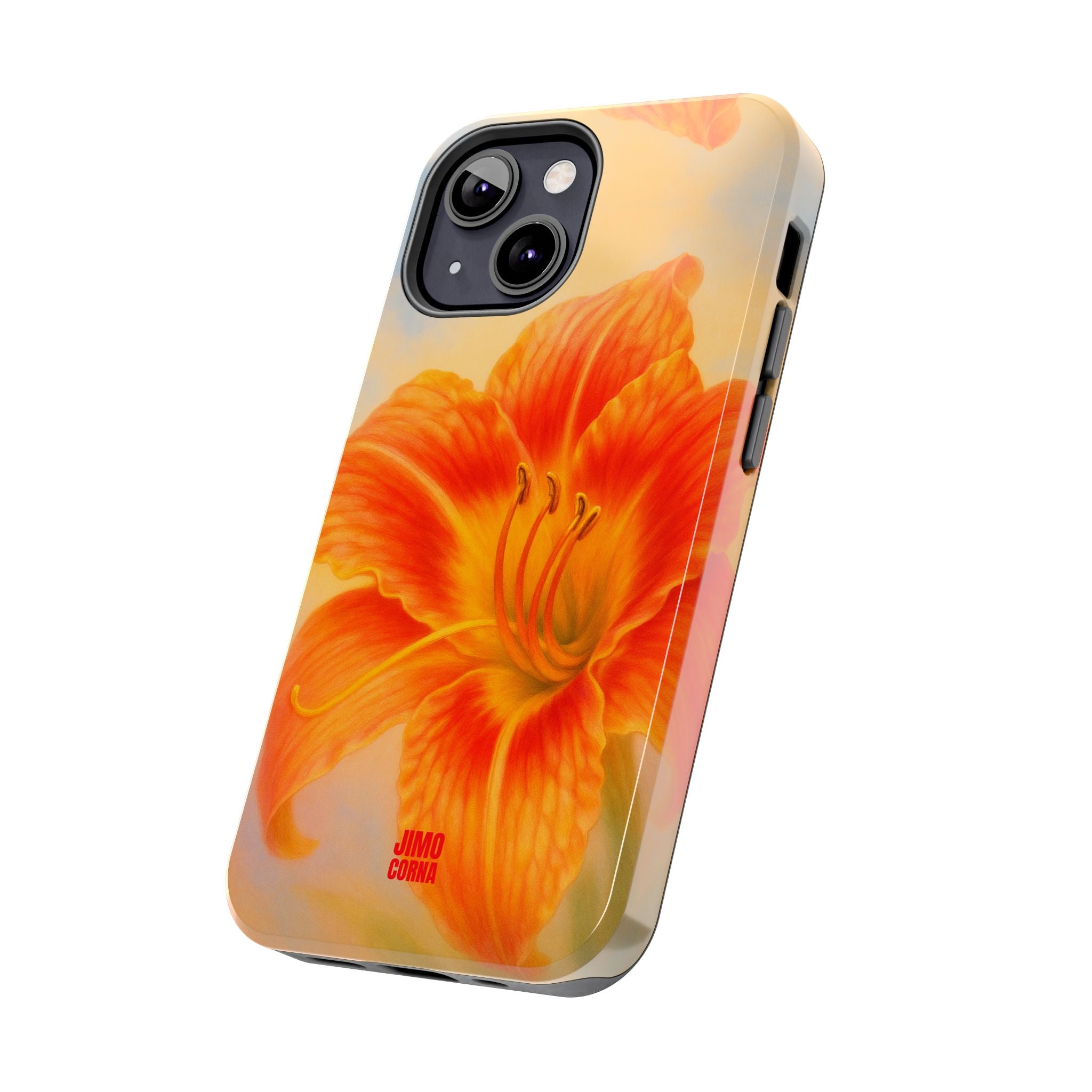 Orange Lily