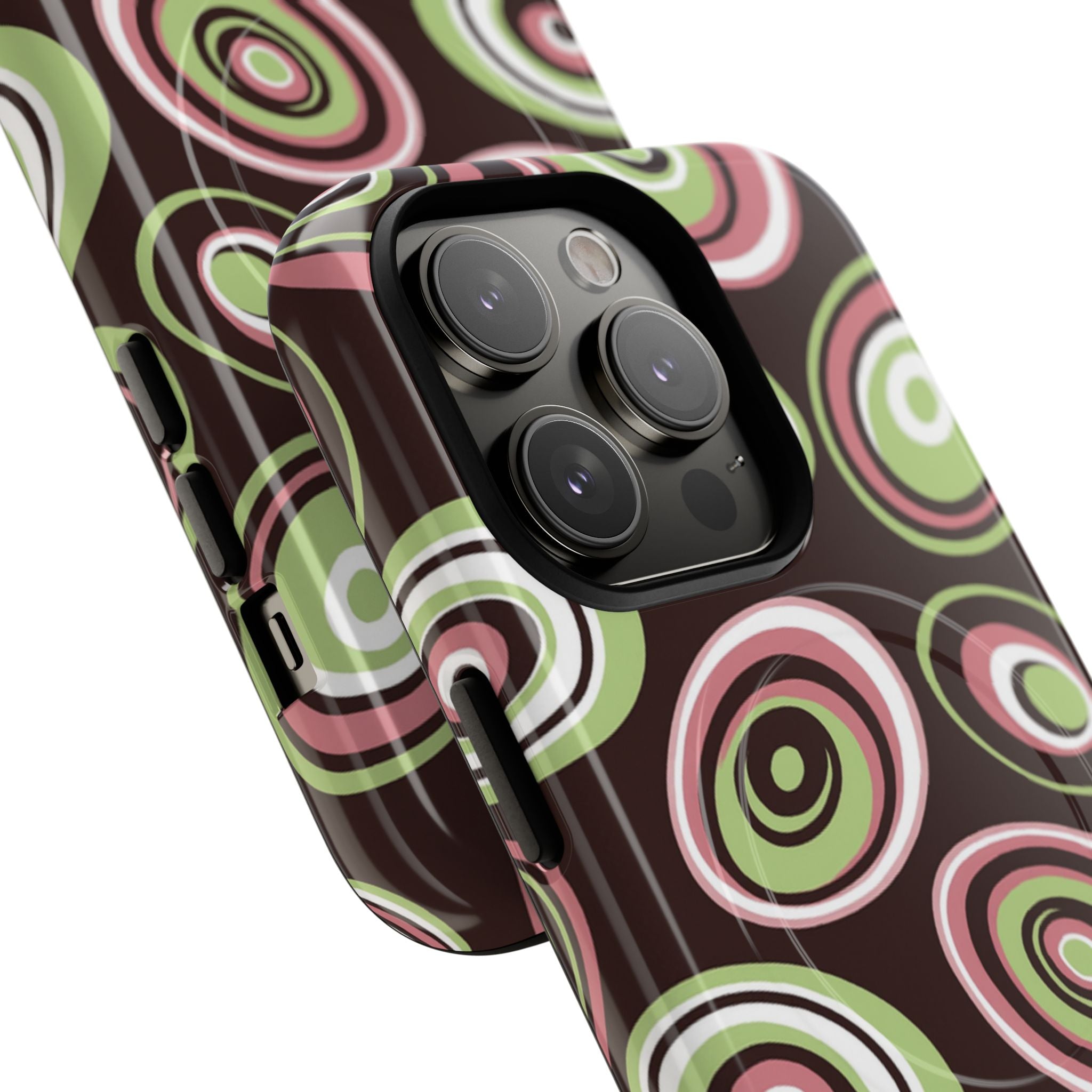 Groovy Orbits MagSafe iPhone Case