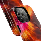 Corella Flame MagSafe iPhone Case