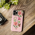Pink Flutter Bloom