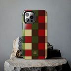 Leather Nostalgia iPhone Case