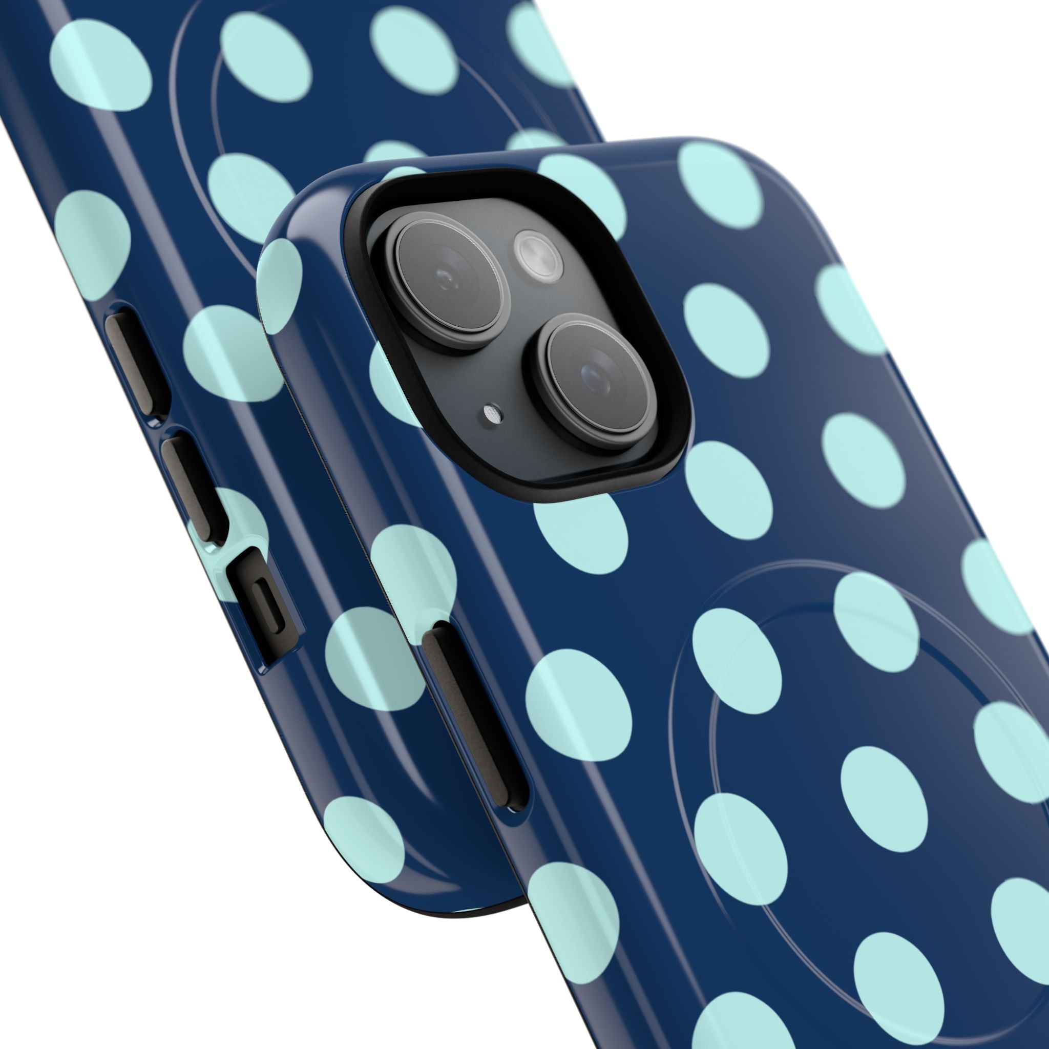 Big Polka Dot | Blue