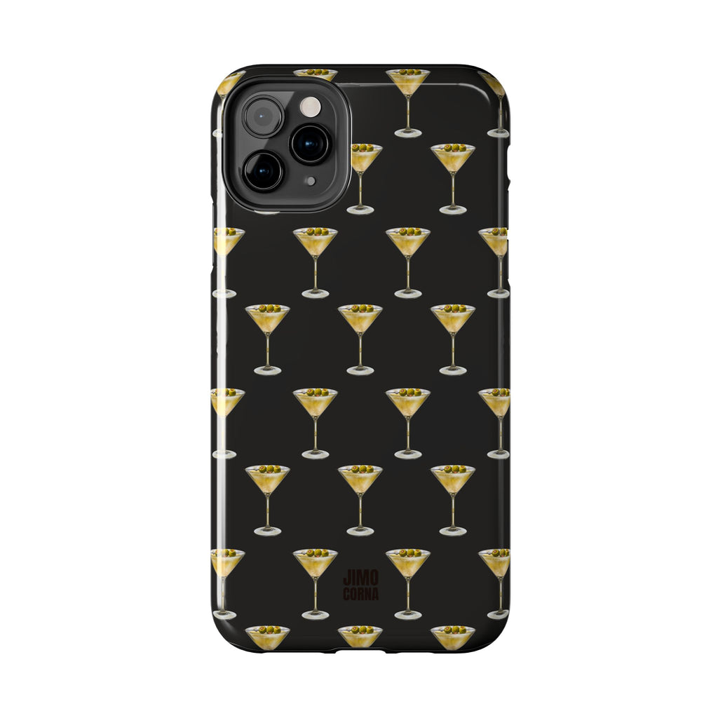 Martini Nights iPhone Case
