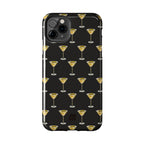 Martini Nights iPhone Case