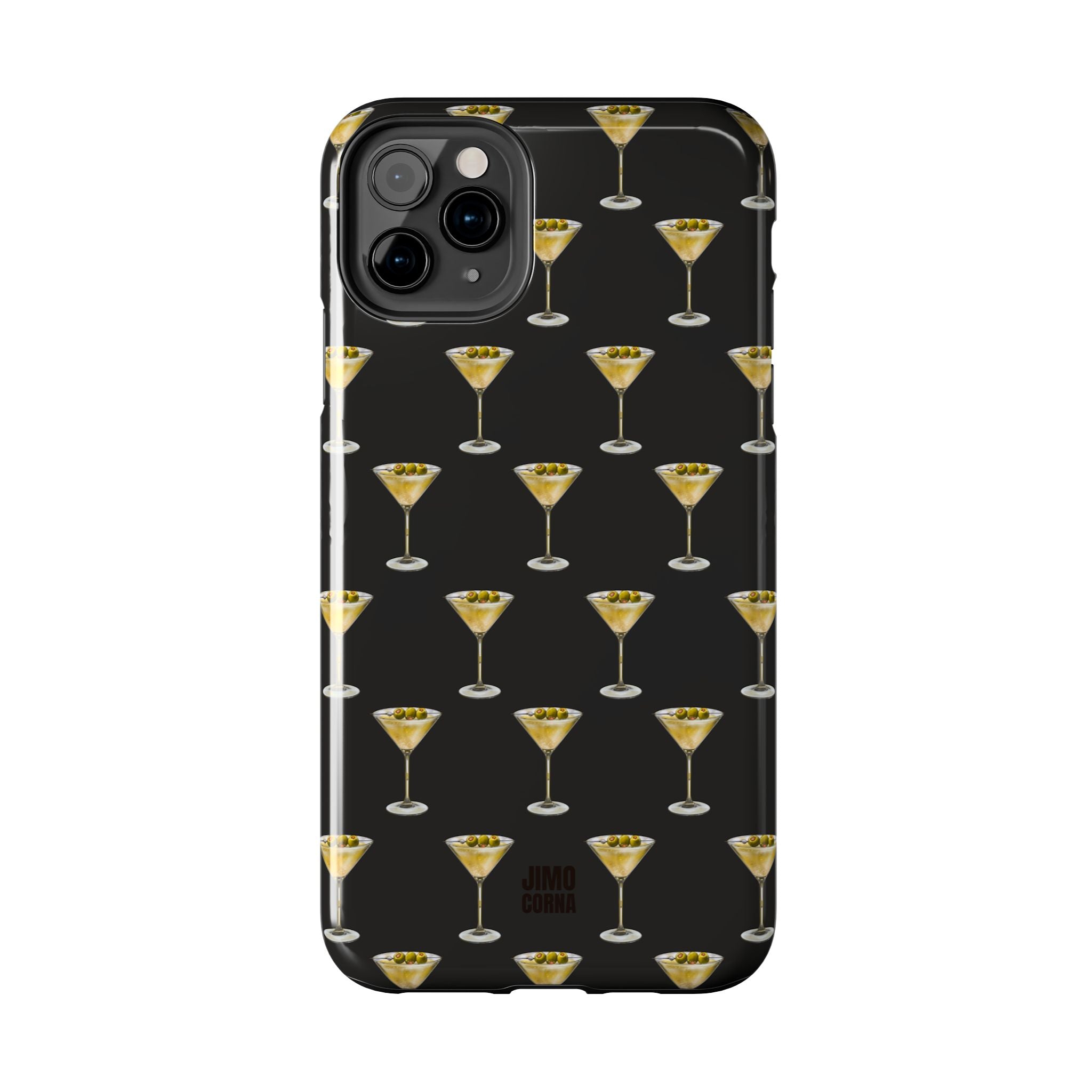 Martini Nights iPhone Case