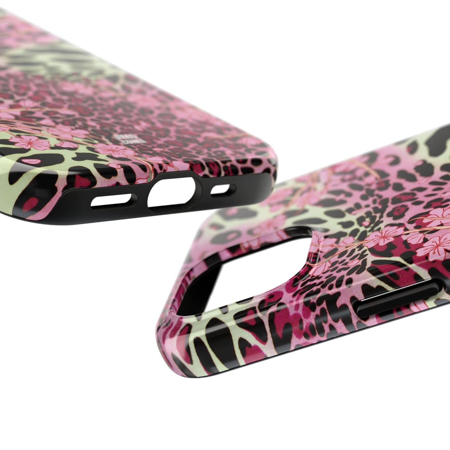 Cherry Blossom Leopard