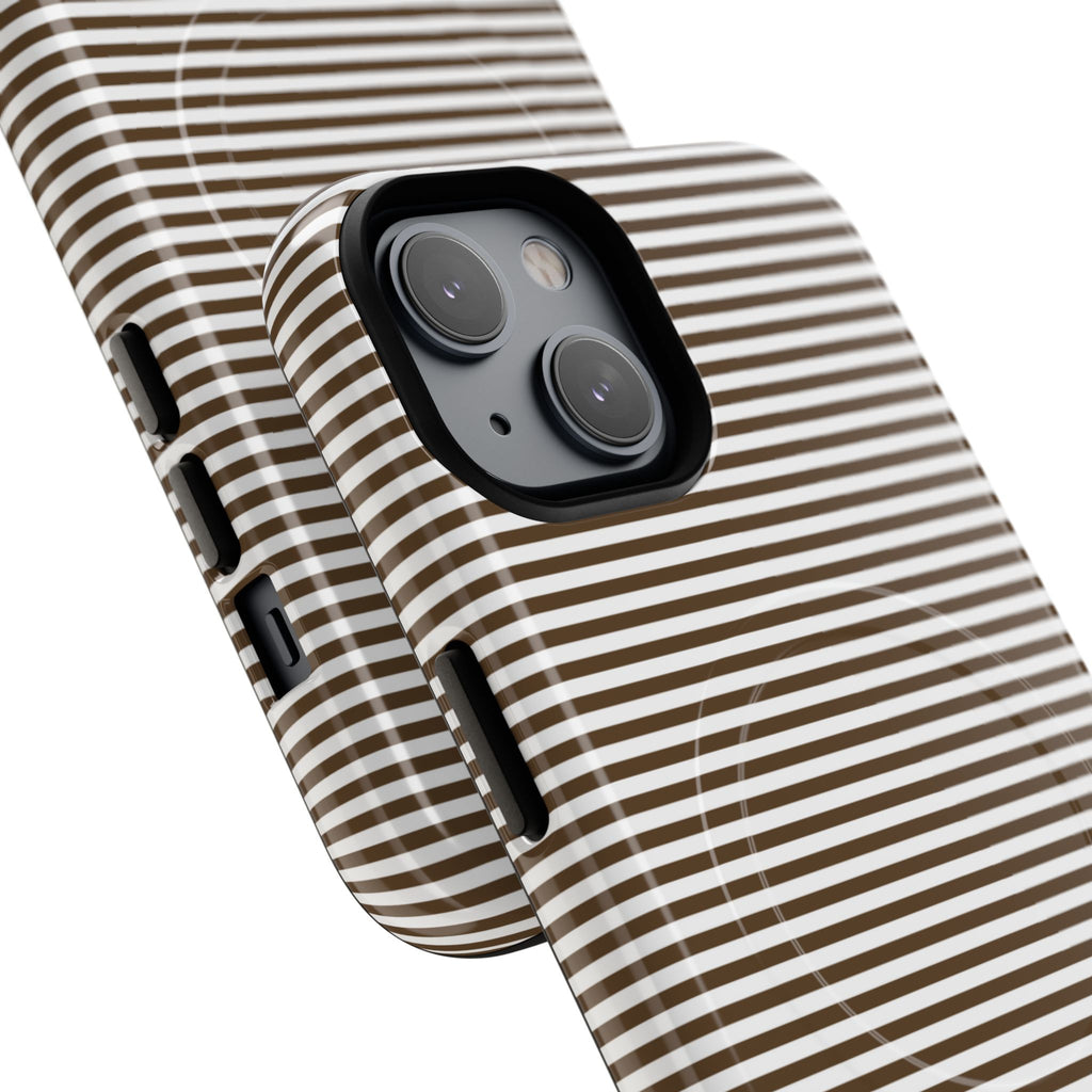 Amiri Stripes MagSafe iPhone Case