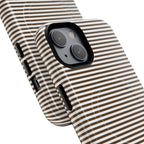 Amiri Stripes MagSafe iPhone Case