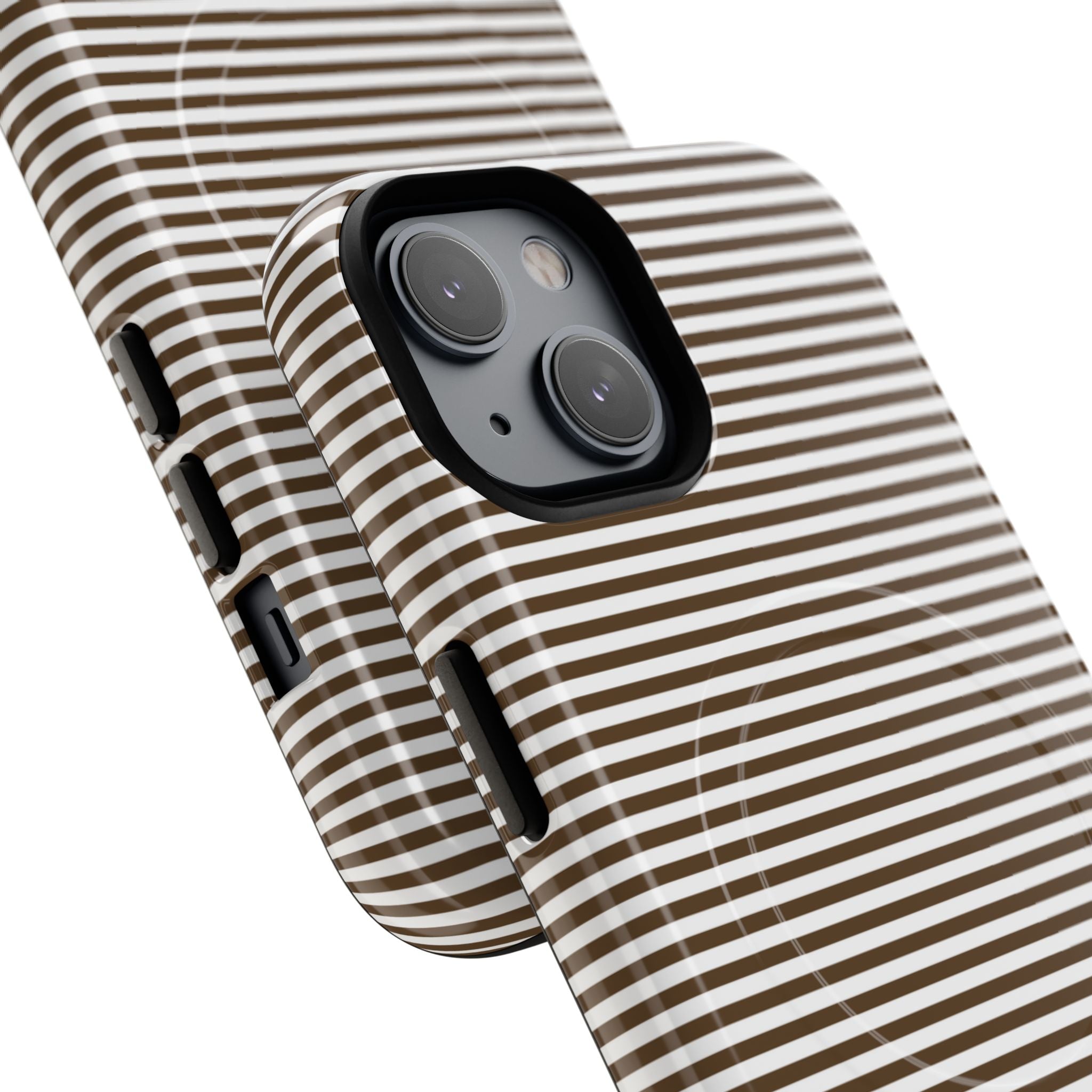 Amiri Stripes MagSafe iPhone Case