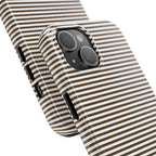 Amiri Stripes iPhone Case