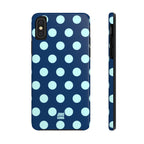 Big Polka Dot | Blue