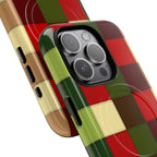 Leather Nostalgia MagSafe iPhone Case