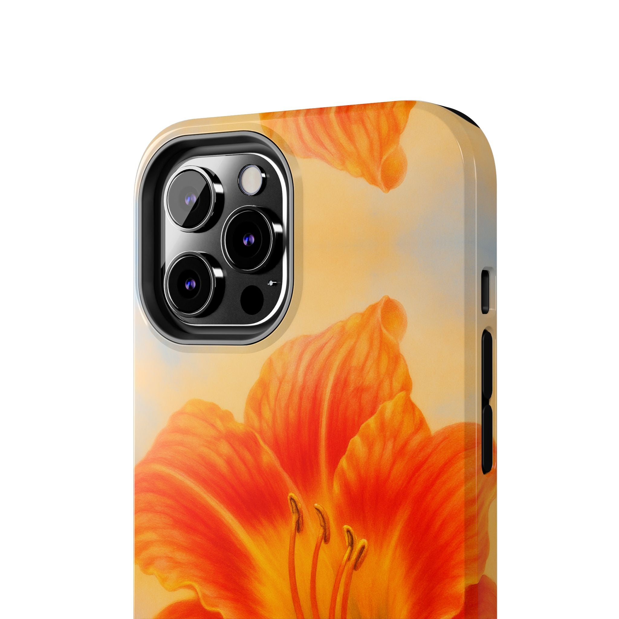 Orange Lily