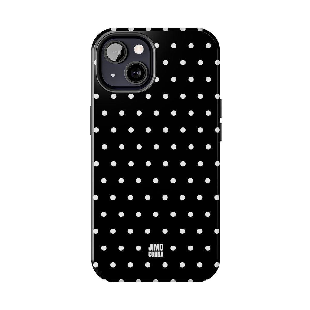 Polka Dot | Black and White
