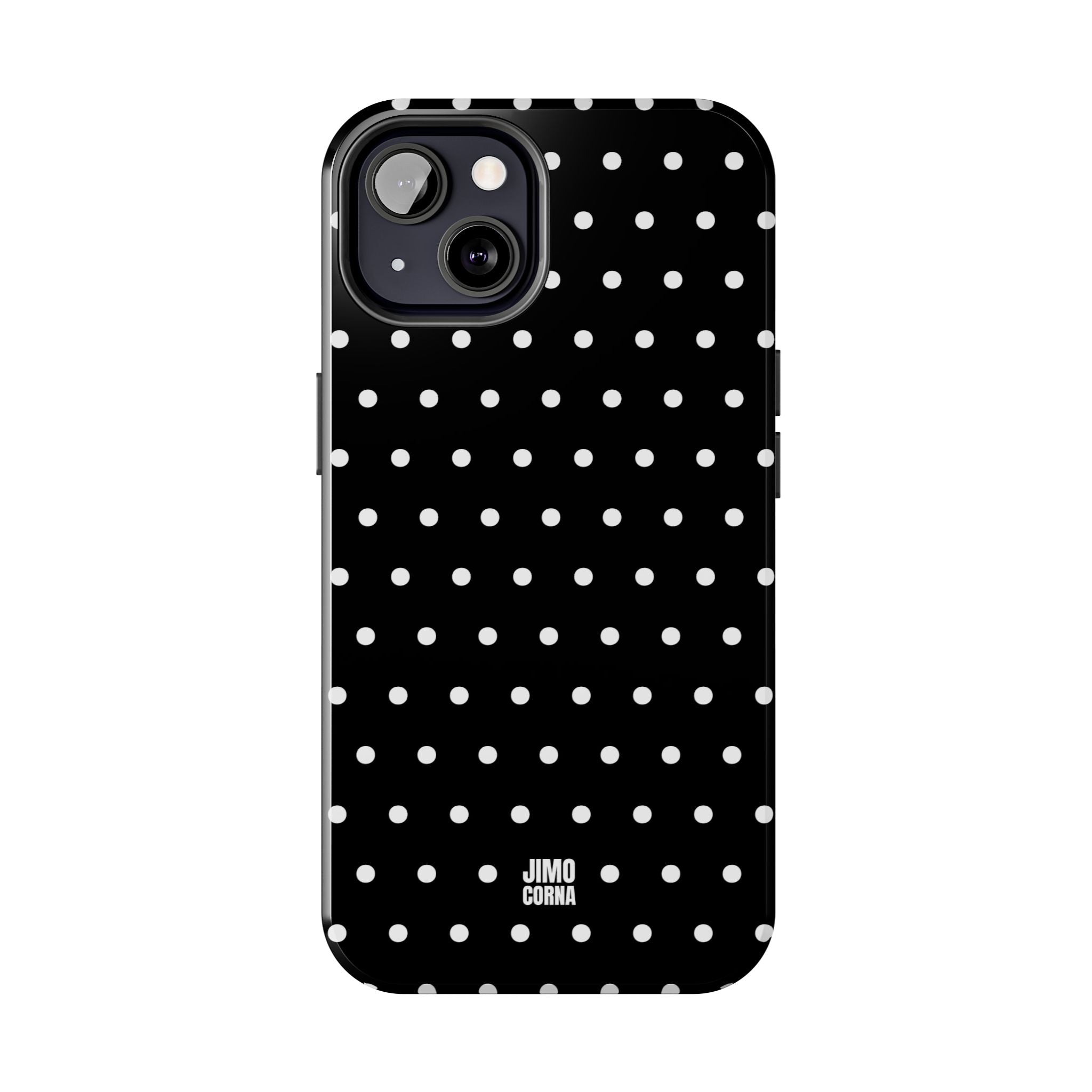 Polka Dot | Black and White