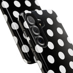 Big Polka Dot | Black and White
