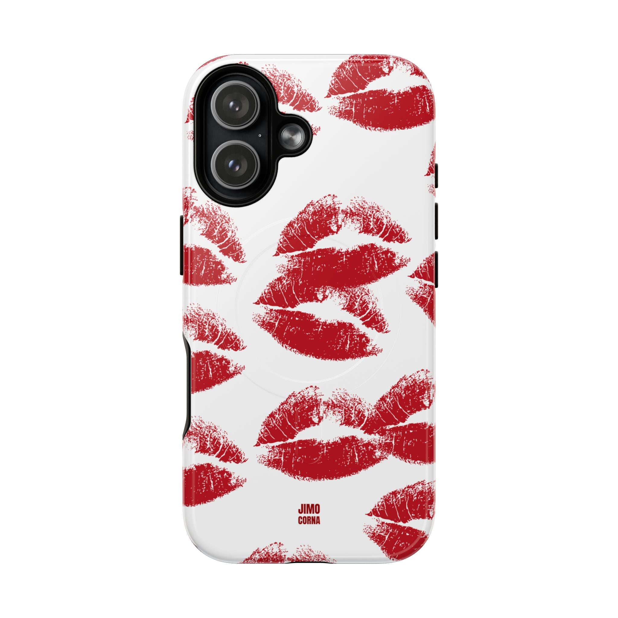 Lipstick Kisses